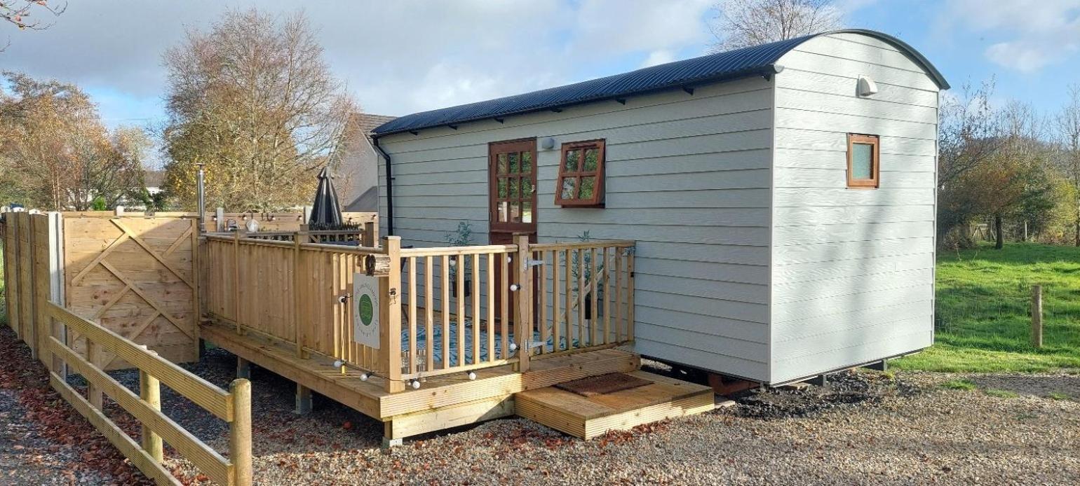 Littlegreenglamping County Leitrim Exterior photo